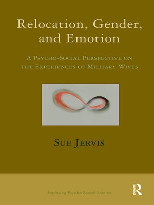 cover image of Relocation, Gender and Emotion